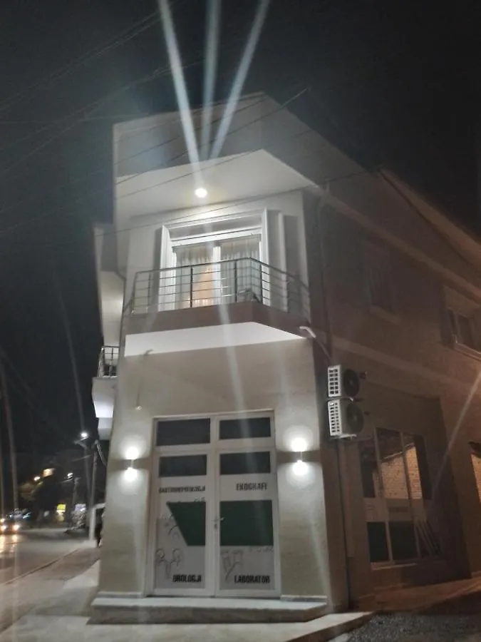 Ajilin Hotel Rooms Korce