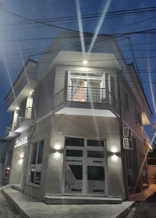 Ajilin Hotel Rooms location