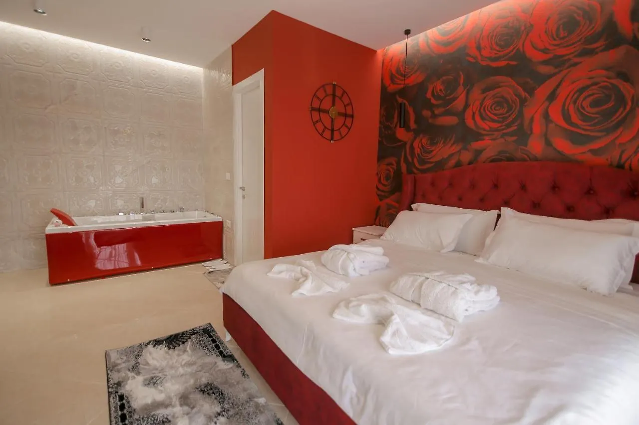 Ajilin Hotel Rooms Korce Albania