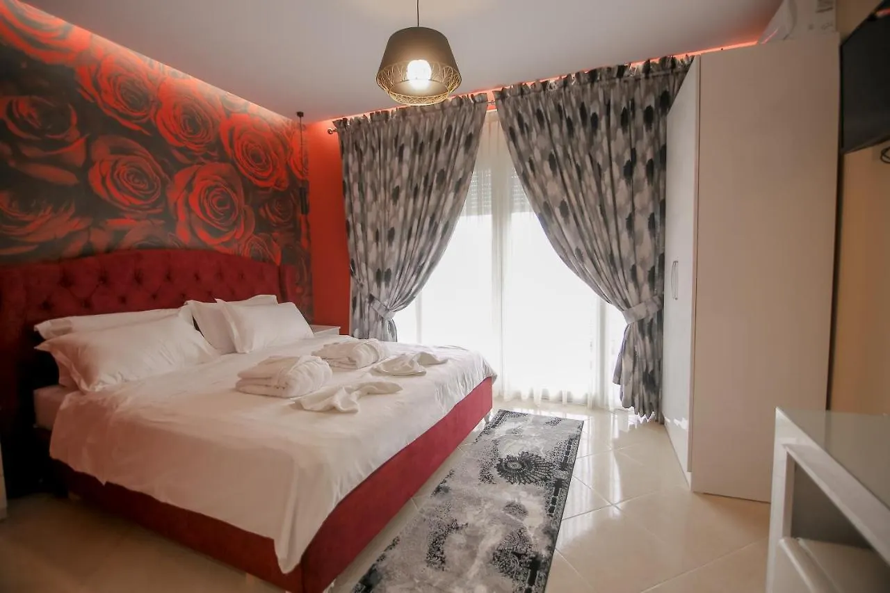 Ajilin Hotel Rooms Korce