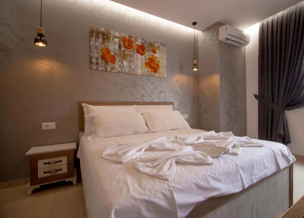Ajilin Hotel Rooms Korce Albania
