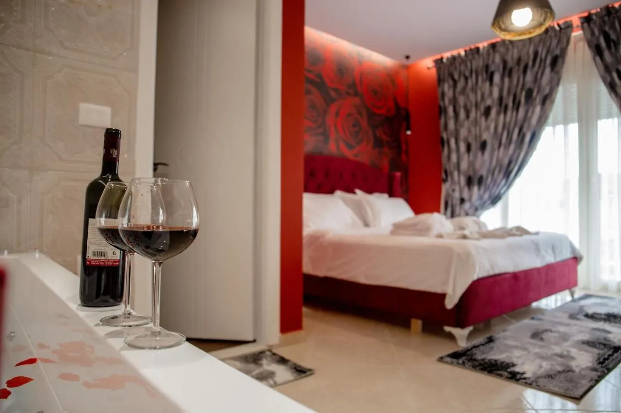 Ajilin Hotel Rooms Korce Albania
