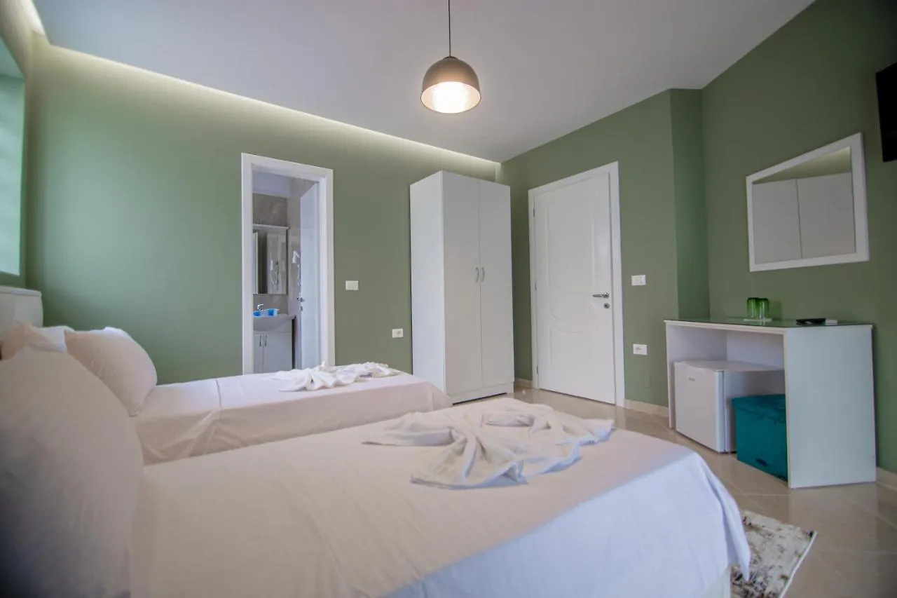 Ajilin Hotel Rooms Korce 0*,  Albania