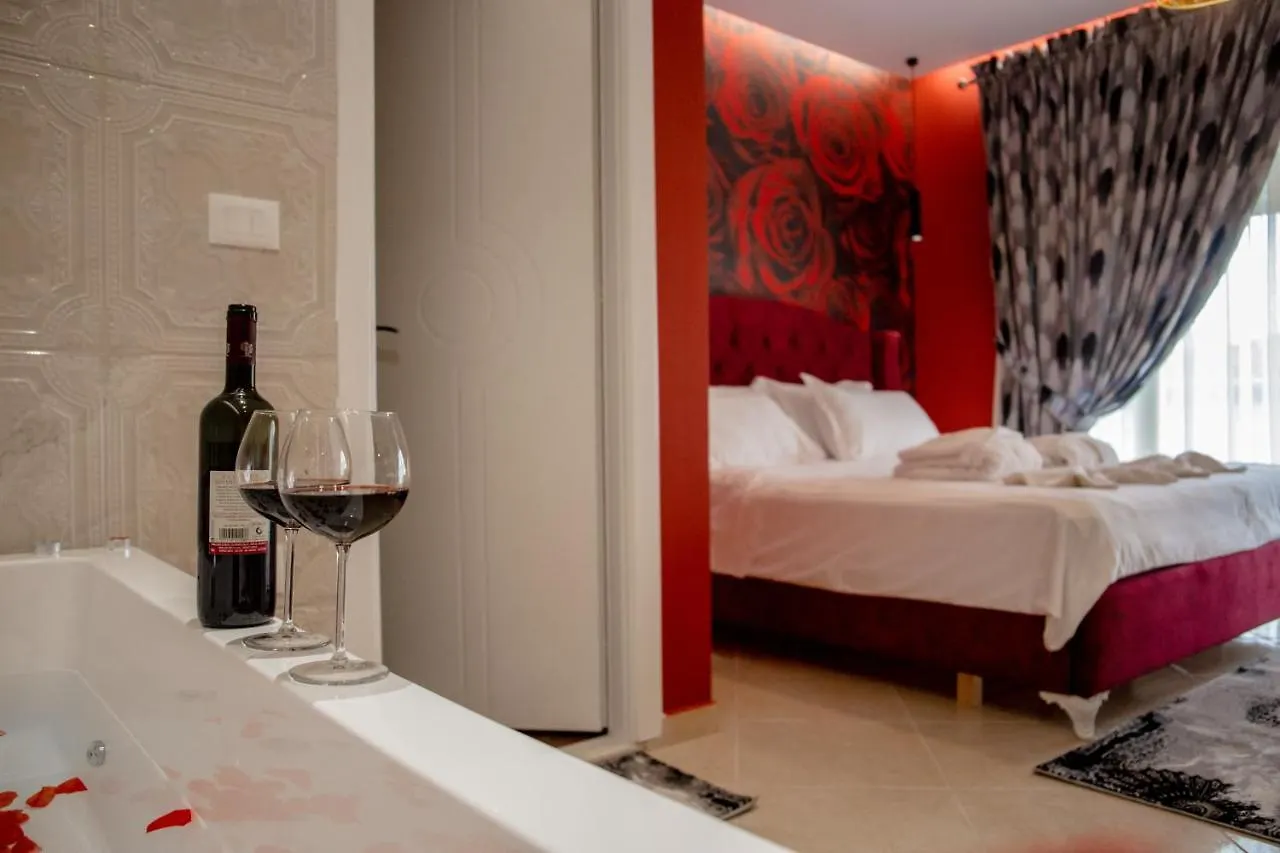 Ajilin Hotel Rooms Korce