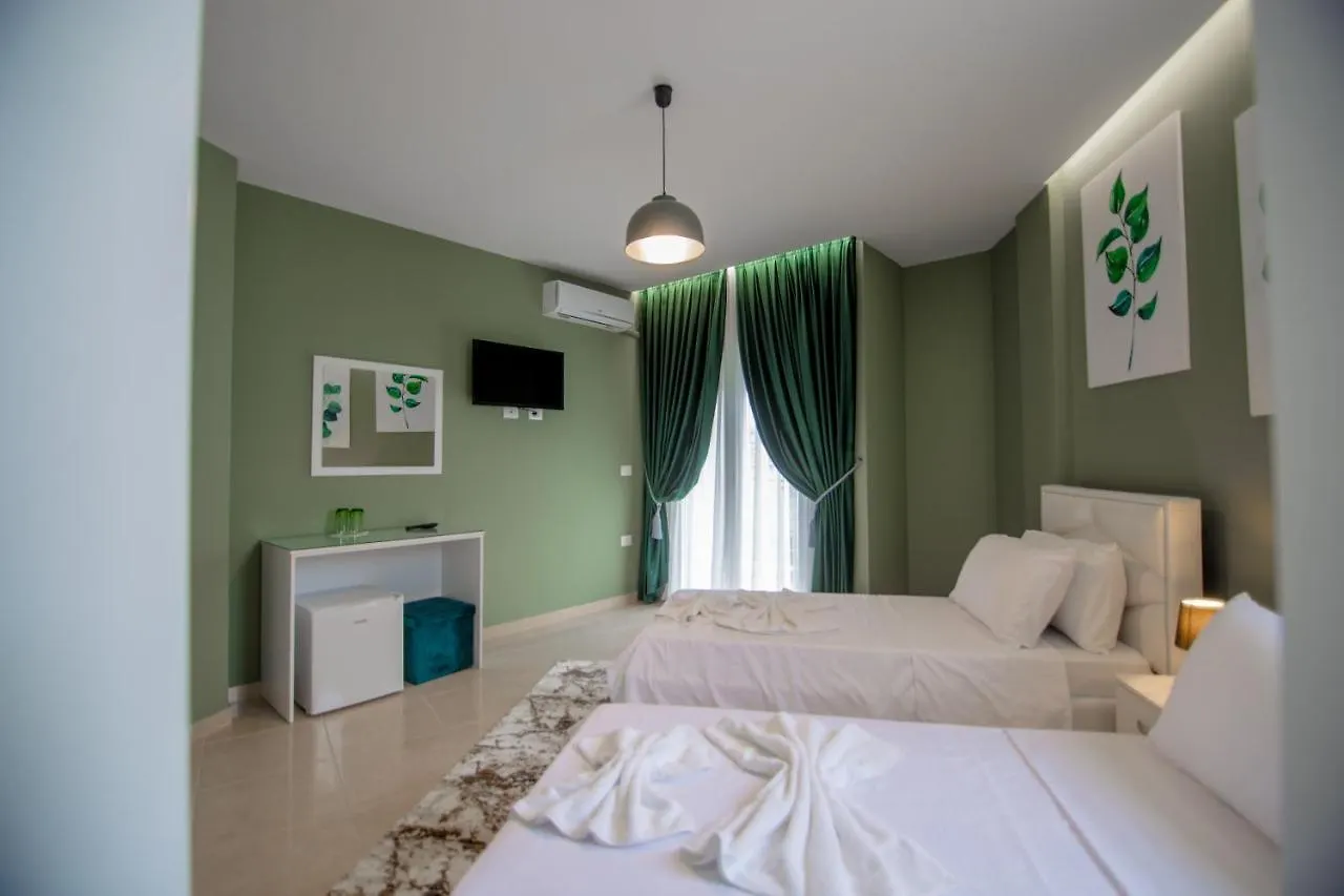 Ajilin Hotel Rooms Korce