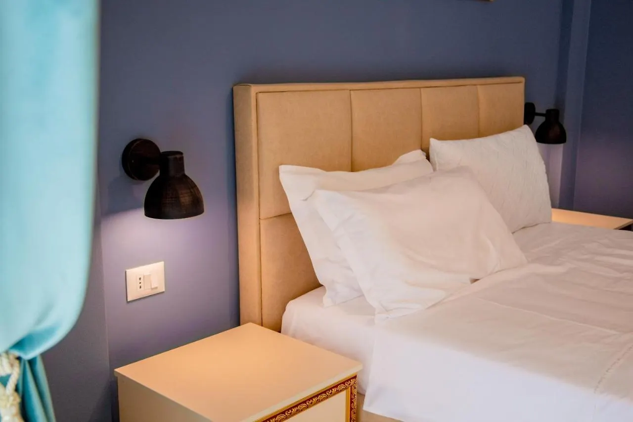 Ajilin Hotel Rooms Korce Albania