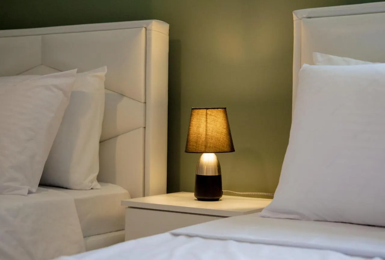Ajilin Hotel Rooms Korce