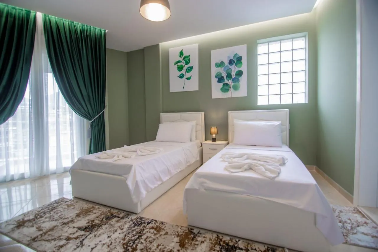 Ajilin Hotel Rooms Korce
