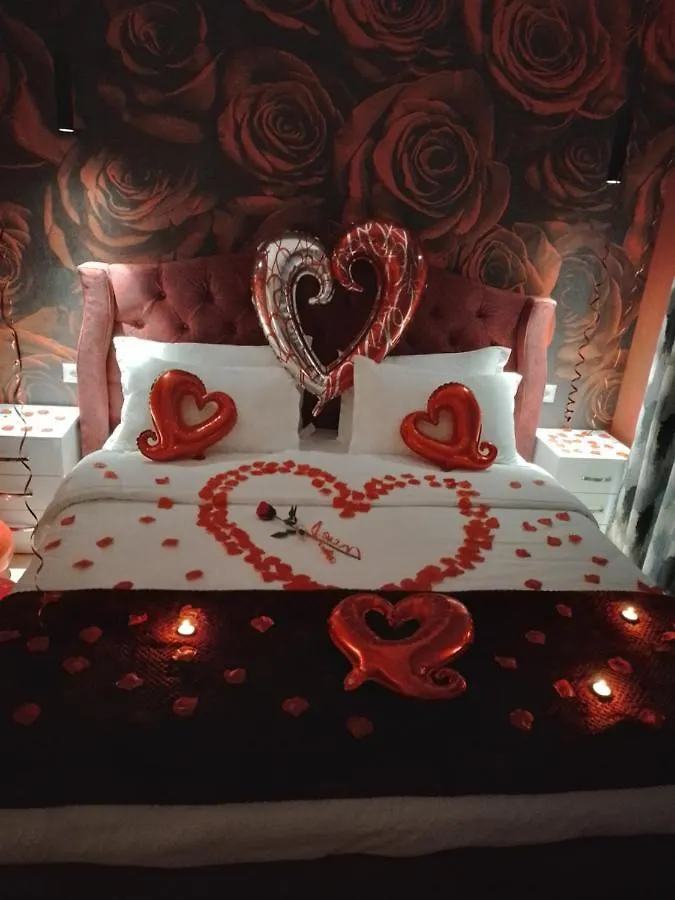 Ajilin Hotel Rooms Korce Albania