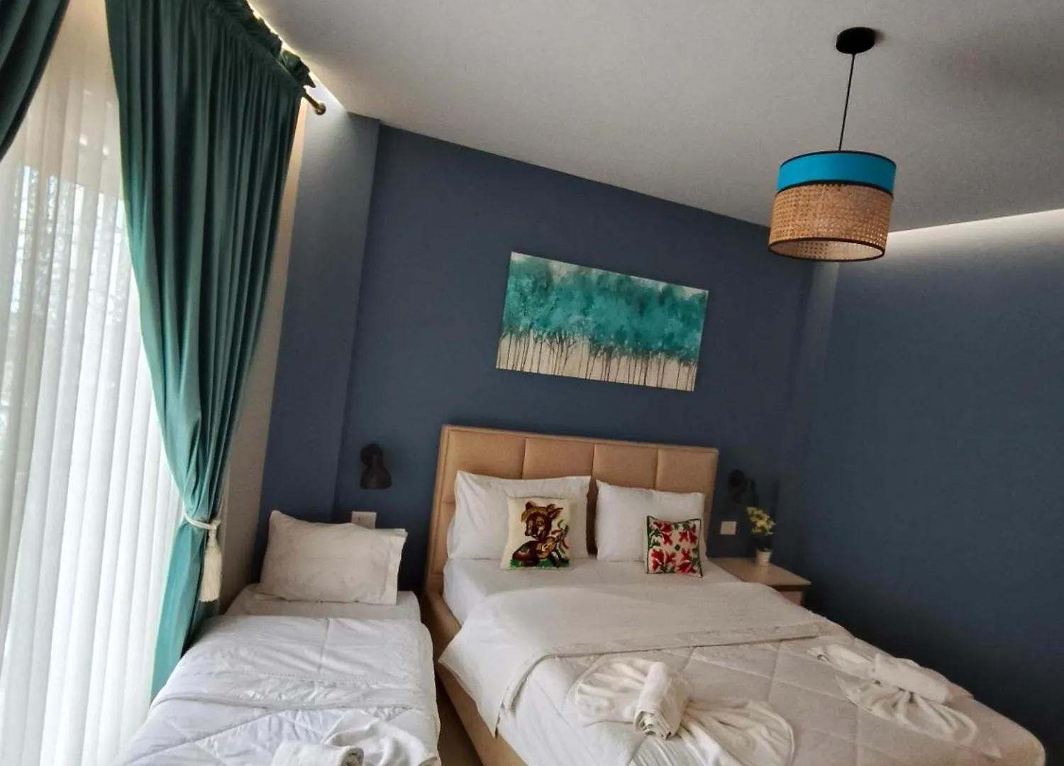 Ajilin Hotel Rooms Korce 0*,