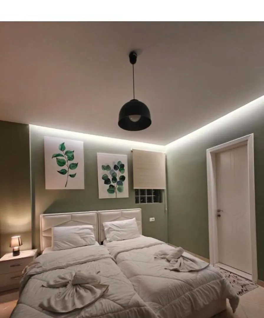 Ajilin Hotel Rooms Korce