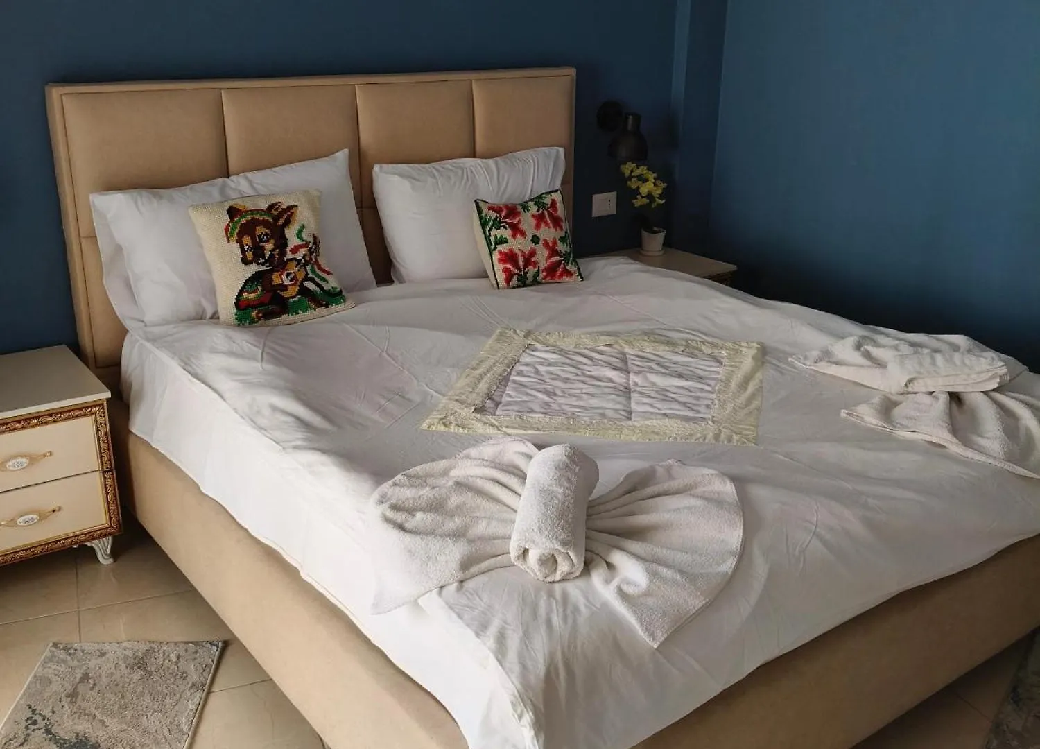 Ajilin Hotel Rooms Korce Albania